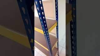 Organize with Ease: HYPERACK™️ Boltless Rack - Heavy Duty Kitchen and Shelf Solution