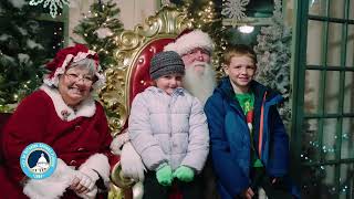 Christmas Reflections 25 WTVY Video