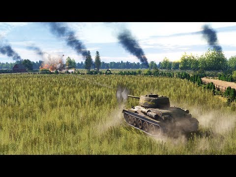 FAVORITE NEW WWII STRATEGY GAME | German Last Stand 1944  | Steel Divsion II Beta Gameplay