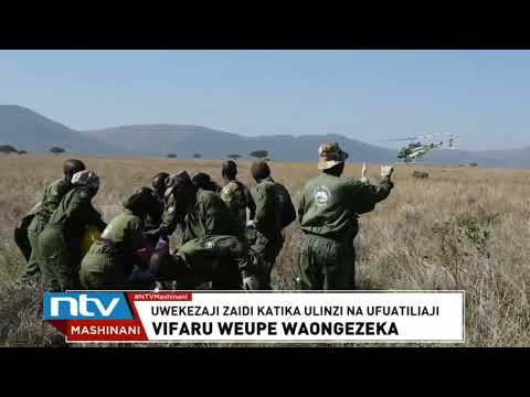 Kenya yaendelea kuimarisha juhudi za kuhifadhi wanyamapori kwa kuwekeza zaidi