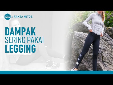 Suka Pakai Celana Legging Saat Olaharaga? Ini Dampaknya | Hidup Sehat tvOne