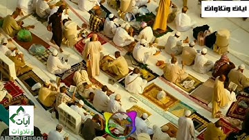 تلاوه خاشعه تريح النفس ماتيسر من سورة الزمر  الآيه : ٥٣ ، ٥٤