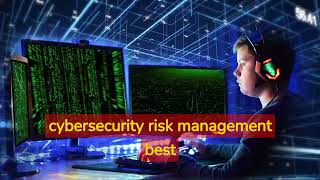 😱the importance of cybersecurity risk management in the digital age #RiskManagement
