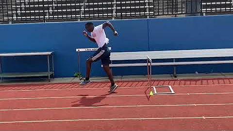 Hurdle Drilling Sequence with Alex Nunley 062621
