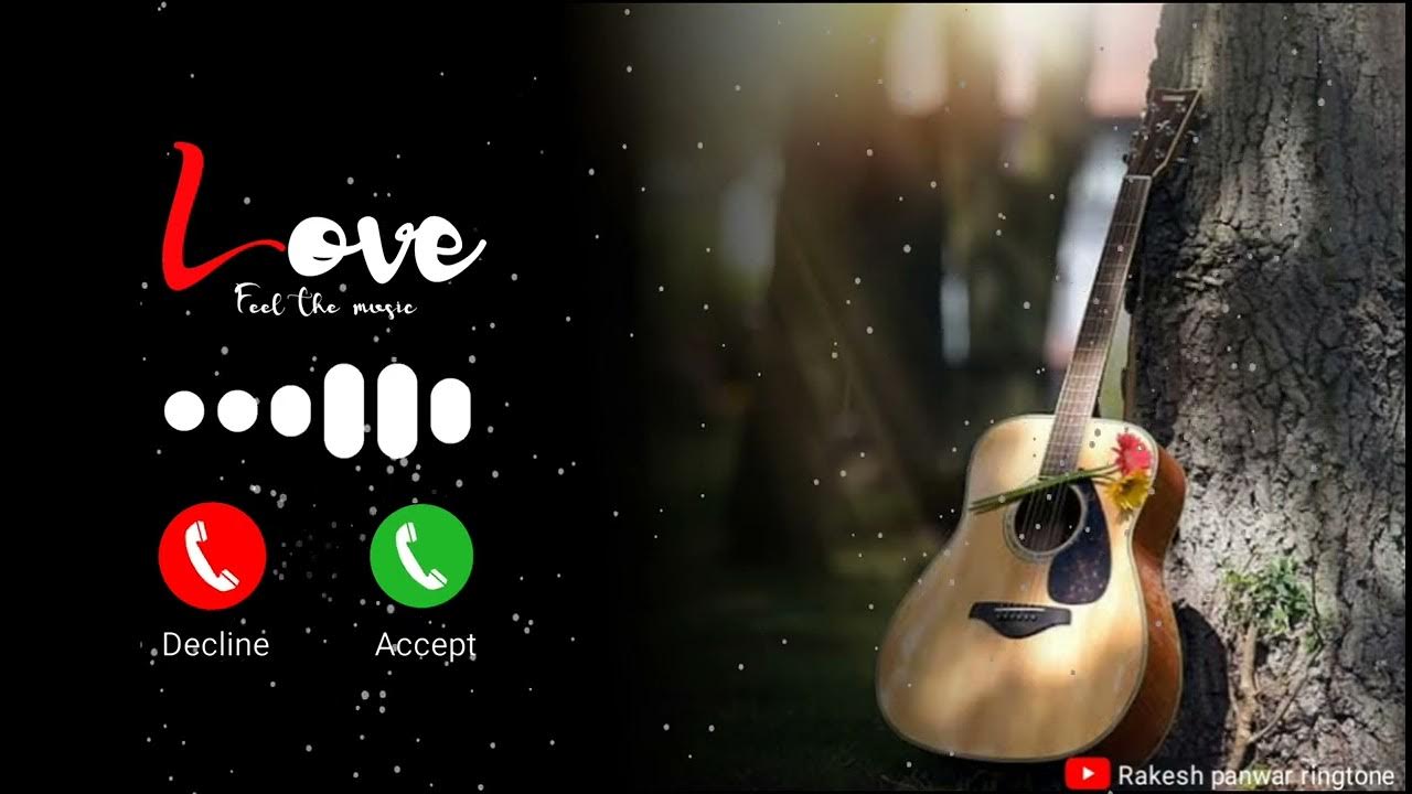 guitar Tune Ringtone Instrumental Tune / New ☆ Viral Ringtone 2023