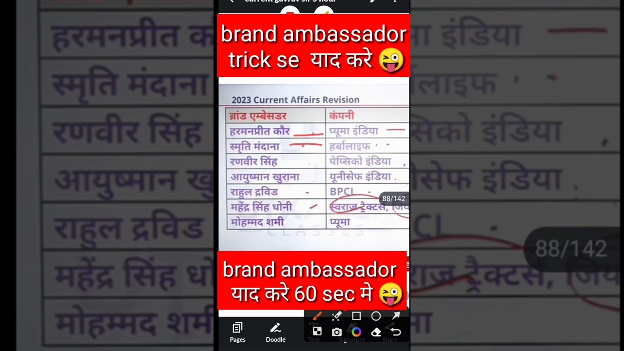GK Trick | brand ambassador name😍