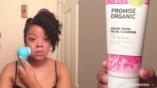 THE BEST REVIEW ON PROMISE ORGANIC SKINCARE/FACIAL CLEANSER