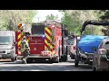 House fire near downtown Bend