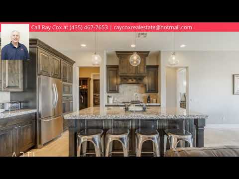 5279 N Northgate Peaks Dr, St George, UT home video tour