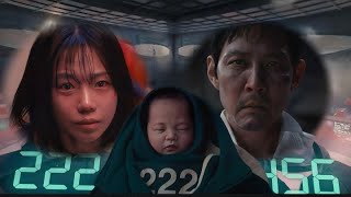 Jun Hee X Gi Hun Death... Squid Game Season 3 Edit