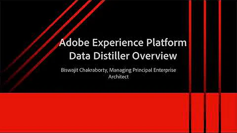 Adobe Experience Platform Data Distiller Overview