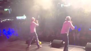 Generation Spass Emscher - Lippe- Halle Einmal am Rhein