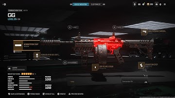 the NEW *MAX DAMAGE* AMR9 CLASS is BROKEN in MW3! 🤫 (Best AMR9 Class Setup) - Modern Warfare 3