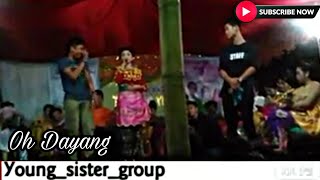 Oh Dayang/Cover by Jilyn young sister group