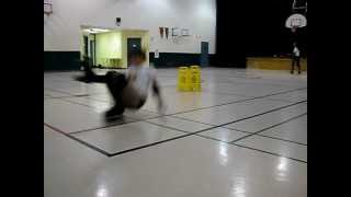 Roller Derby Bail