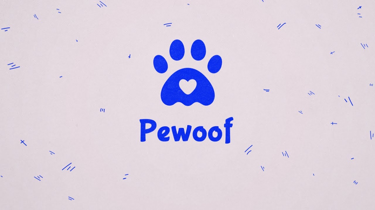 Pewoof - Personal Project