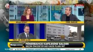 A Haber Cemi̇l Barlas: Maçlar Ertelenmemeli̇ydi̇ A Haber