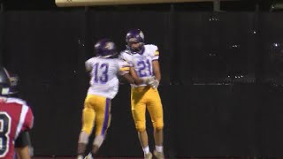 Central DeWitt pulls off the 35-0 shutout
