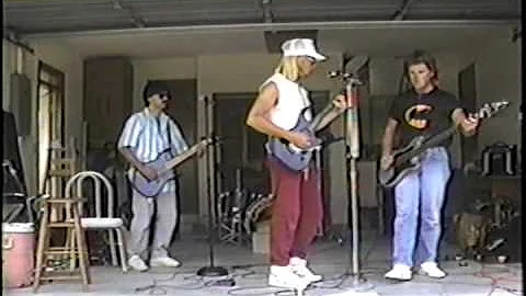 MIKE ORTIZ,ALBERT RUSS,BRETT SCHOTNER,PAUL BREEDEN
