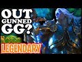 Grubby | "OUTGUNNED! GG?" [LEGENDARY] | Warcraft 3 | UD vs HU | Echos Isles