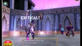 Leviathan Storm spell