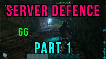 MEGA VS MEGA, SERVER DEFENCE PART 1 (Pearl Cave Attack) Xbox Official