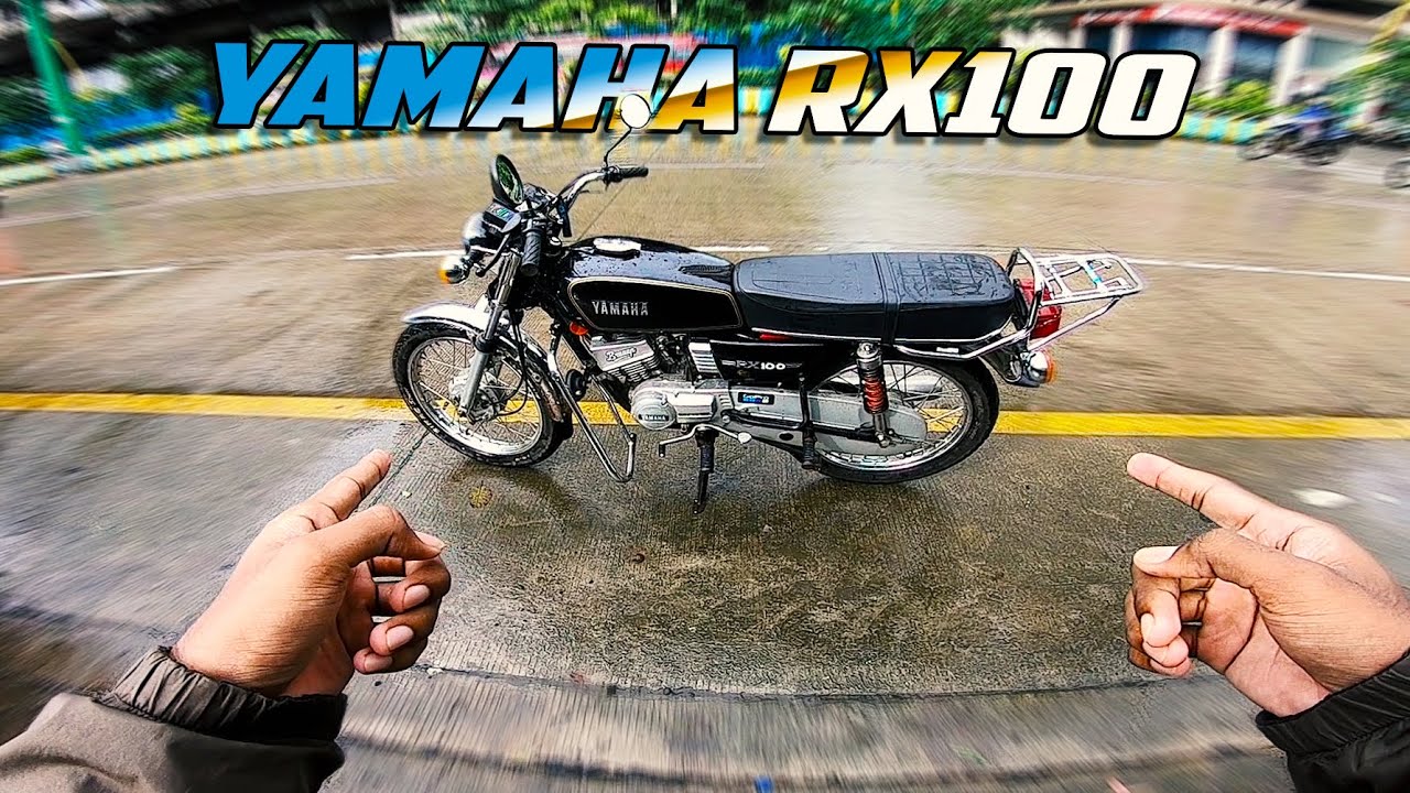 HOW TO BUY YAMAHA RX100 BIKE  - YouTube