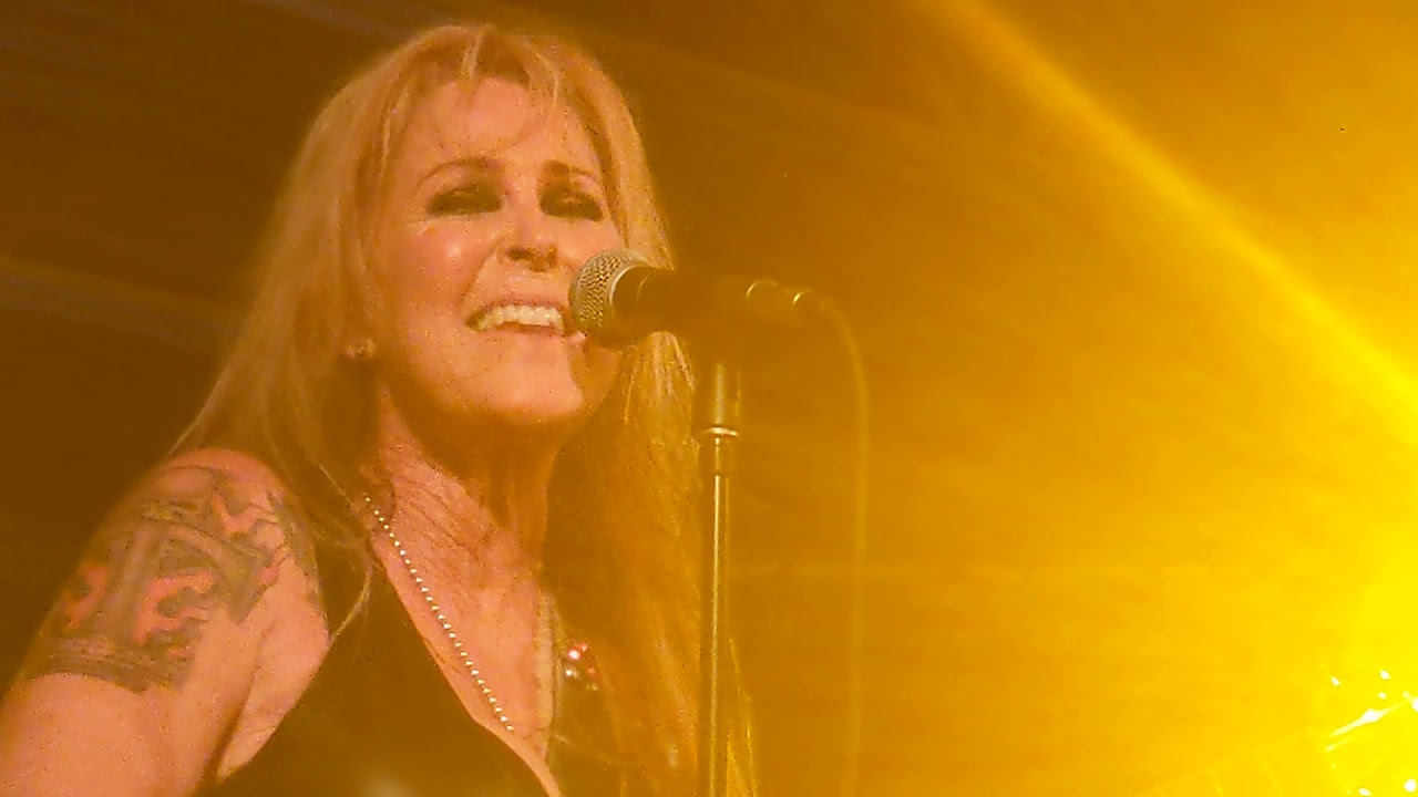Lita ford video