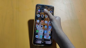 How to change home screen layout in poco M3 pro | home screen setting | home screen layout change