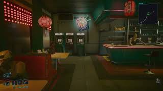 When your Choom is a Gonk [Cyberpunk 2077]