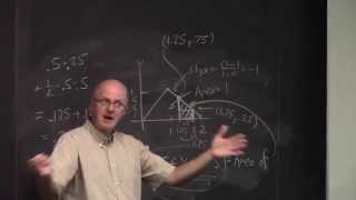 Intro Stats, Lect 9B, Discrete & Continuous Random Variables, Means and Standard Deviations