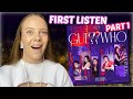 ITZY &quot;GUESS WHO&quot; First Listen PART 1
