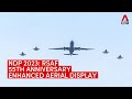 National Day Parade 2023: RSAF