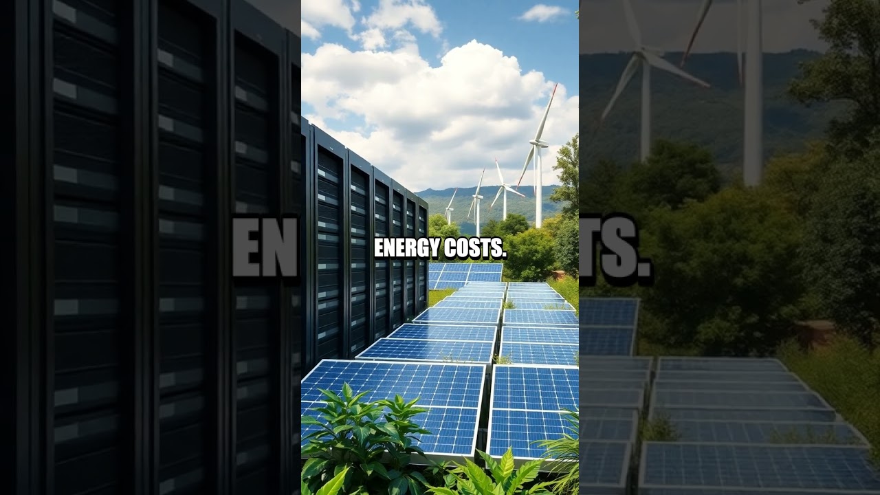 Advancements in AI-Driven Renewable Energy Solutions