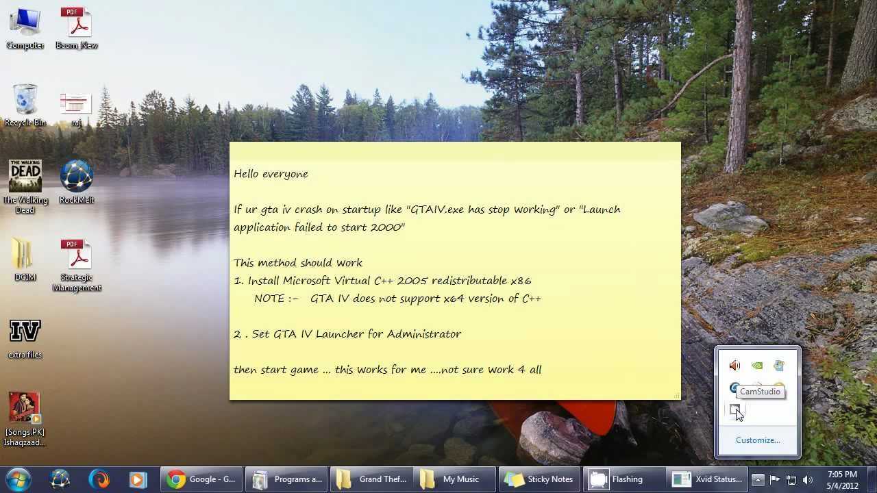 gta san andreas crash fix windows 10 when i save game gta san andreas crash fix windows 10 when i save game