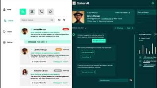 Introduction of Solver AI