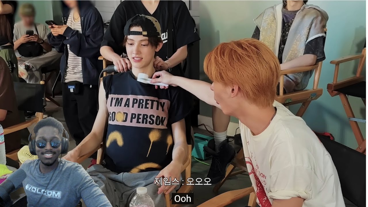 'GO!' Conceptual Performance Film Behind | CORTIS (코르티스) (Reaction) Crazy choreography!🔥🔥🔥🔥🔥