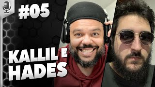 PÓS BGS - DIA 6: Ariel e Aleptekus (@Comboinfinito) 