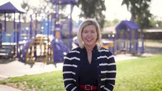 Message from Superintendent Dr Carrie Andrews - May 2026 (Bond Projects: Thank you USD Community!)
