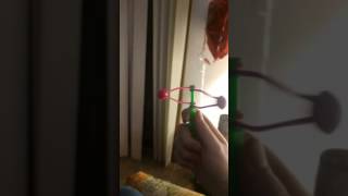 Slow Motion Clackers