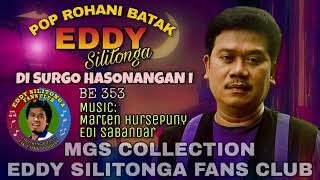Eddy Silitonga - Di Surgo Hasonangan I (BE 353)