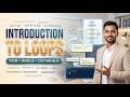 Introduction to Loops in C | for, while &amp; do-while Made Easy