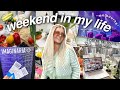 WEEKEND IN MY LIFE | Imaginaria, San Cisco concert, shopping &amp; more! | Melbourne, Australia