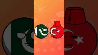 Which Country Gets Turkey’s Cookie? 🇹🇷🍪 countries #historyballs #countryballs
