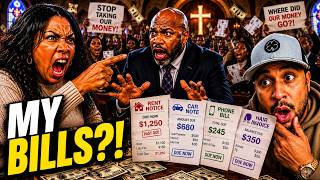 "Pastor WARNS Men: Stop Paying For Women Who Do THIS… She Was Furious 😳"