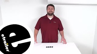 etrailer | LockRack Replacement Keys for Watersport Carrier Bases Feature Review