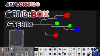 SAND:BOX Steam version | Sand:Box Simulator screenshot 2