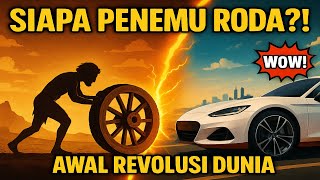 Penemuan Roda – Awal Revolusi Transportasi Dunia
