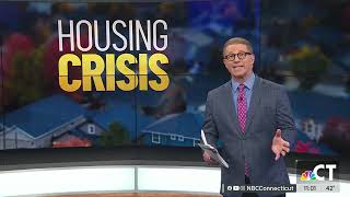 CT lawmakers amending massive housing bill
