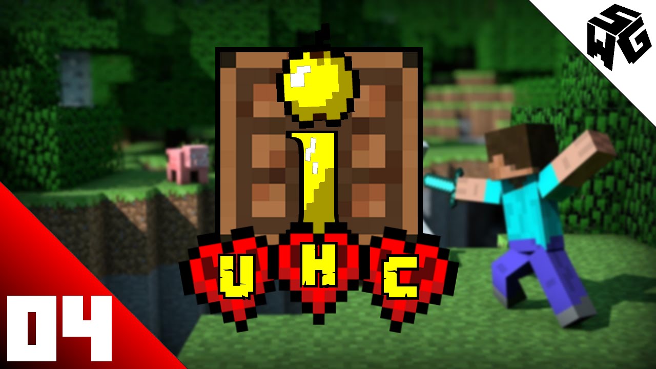 iCraft UHC Season 2 :: Ep04